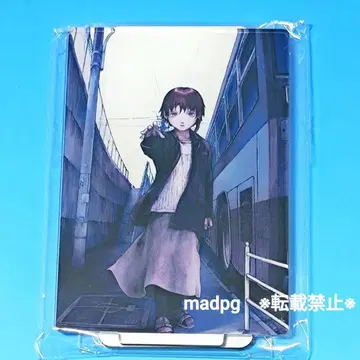 엔칸키텐 입장 혜택 이와쿠라 레온 아크릴 스탠드 아베 요시토시 lain