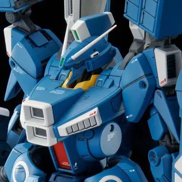 MG 1/100 건담 Mk-V