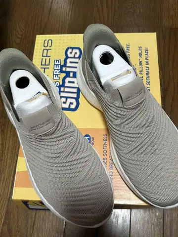 스케쳐스 Slip-ins 스니커즈 24.0cm