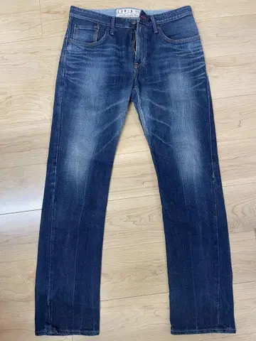 EDWIN EG0503 다크 블루 데님