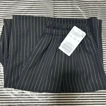 plage FLUID STRIPE EASY 팬츠