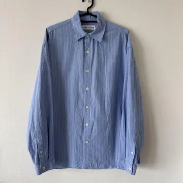 ZARA MAN 자라 스트라이프 셔츠 색스 M 사이즈 40