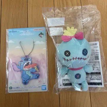 스티치 제일복권 D상, H상