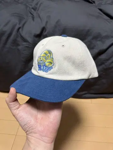 HUF 2톤 캠프 캡