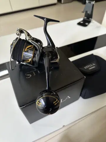 시마노 20 스텔라 SW 6000HG