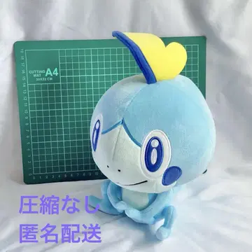 포켓몬스터 모후구토 봉제 인형 ~메손~