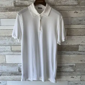 ZANONE icecotton 피케 셔츠 size46 이탈리아제 피케