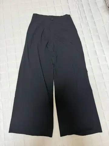 자라 와이드 플레어 슬랙스