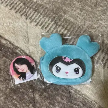 TWICE 미나 MINA 미브리 캔뱃지 파우치 캔뱃지 세트