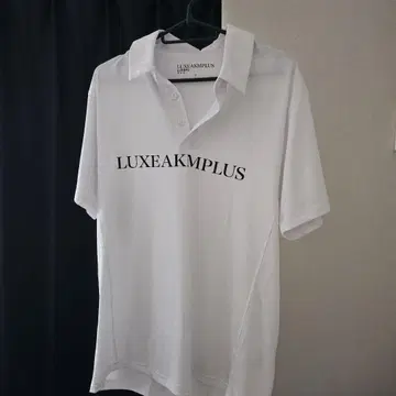 LUXEAKMPLUS 피케 셔츠
