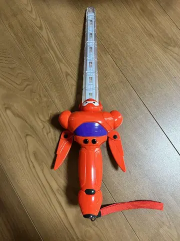 빛나는 완구 베이맥스 검