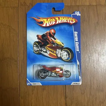 핫휠 캐년 카버 2007