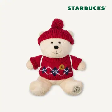 STARBUCKS 스타벅스 베어리스타