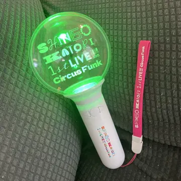 카토 신고 1st LIVE Circus Funk 응원봉