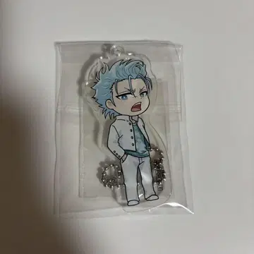 BLEACH 아크릴 키링 아크링 키링 GIGO 붕어빵 그리무조
