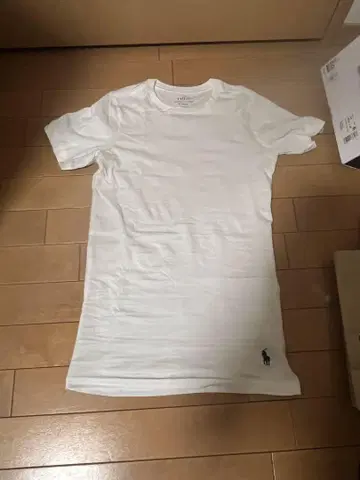 랄프 로렌 슬림핏 티셔츠