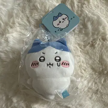 하치와레 PUN. 마스코트 푼 봉제 인형