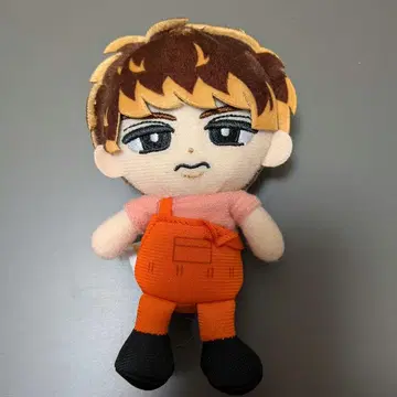 무카이 코지 Snow Man 스노우 칠 봉제 인형