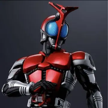 진면목 s.h.figuarts 가면라이더 카부토 10주년