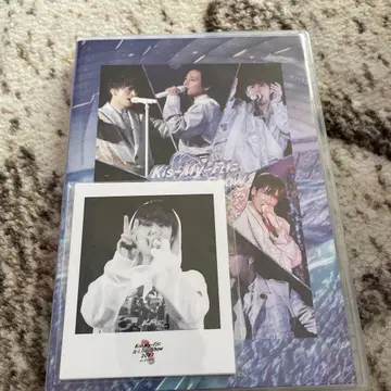 Kis-My-Ft2 2022 블루레이