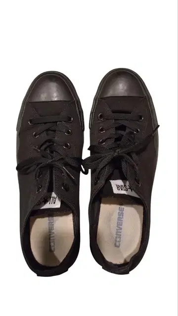컨버스 올스타 블랙 26.5cm