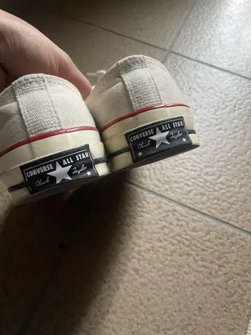 CT70 척 테일러 일본 미판매 24cm