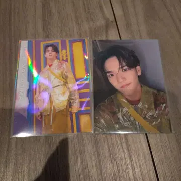 나카지마 소우타 트레이딩 카드 AB
