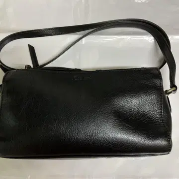 Dakota 가죽 숄더백