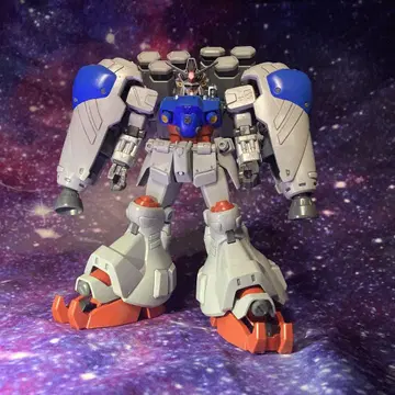 1/144 HGUC GP02A 건담 시험 제작 2호기(MLRS 사양)
