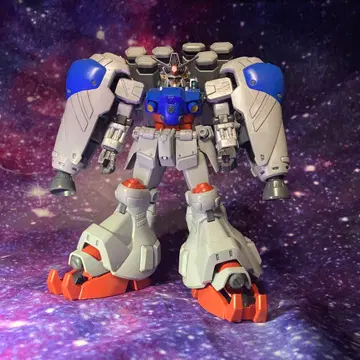 1/144 HGUC GP02A 건담 시험 제작 2호기(MLRS 사양)