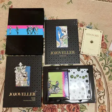 JOJOVELLER 완전 한정판