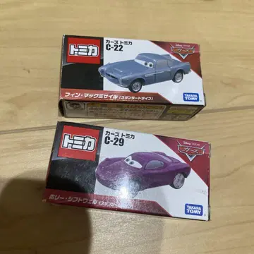 디즈니 카즈 토미카 핀 맥 미사일 홀리 시프트웰
