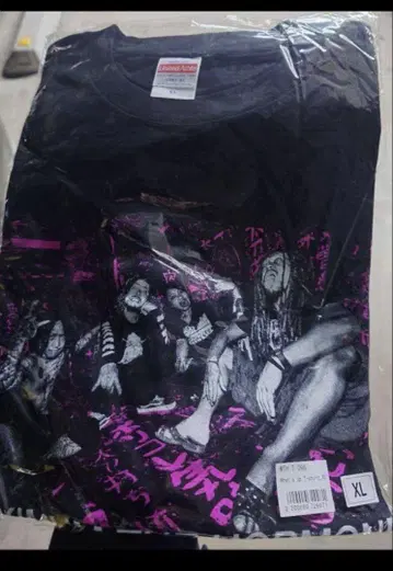 호르몬 티셔츠 XL