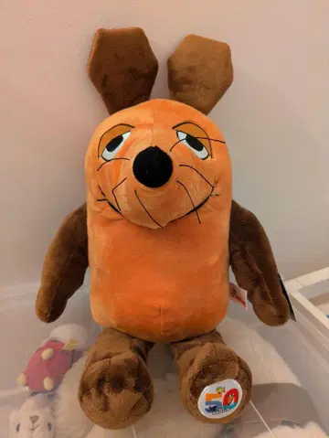 Die Maus 디 마우스 봉제 인형