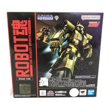 VF7435 중고 로봇혼 건담 MS-06Z 사이코뮤 시험용 자쿠