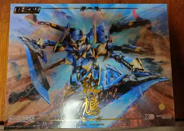 DX-SCALE MODEROID <>이카루가