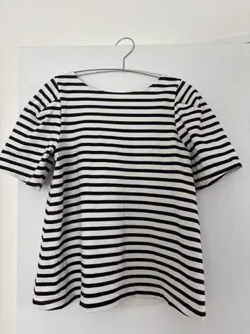 Beauty &youth 보더 티셔츠 UnitedArrows