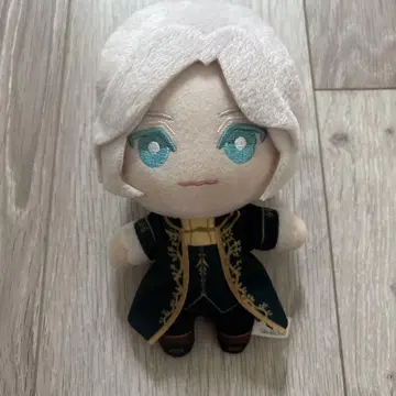 IdentityV 제 5의 인격 토모누이 봉제 인형 포토그래퍼 조셉