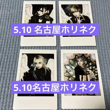 JILUKA Zyean Sena Boogie Ricko 폴라로이드