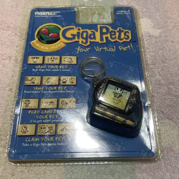 버추얼 반려동물 GigaPets