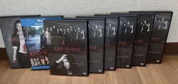 스트로베리 나이트 DVD 및 Blu-ray 디스크