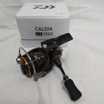 다이와 21 카르디아 LT2500 [미사용 새상품]