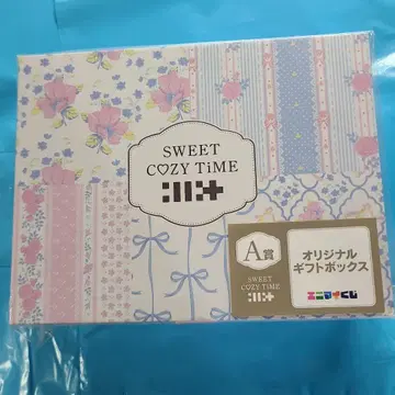 제일복권 ILLIT A상 오리지널 기프트 박스