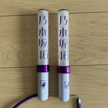 노기자카46 공식 응원봉