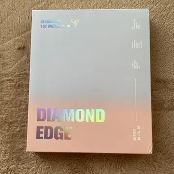SEVENTEEN 2017 DIAMOND EDGE IN Seoul DVD