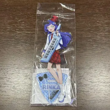 아오바 린카 돌진 스토어 아크릴 스탠드