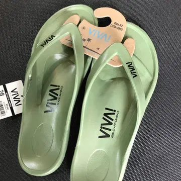 VIVA! 비바 아일랜드 비치 샌들 28cm 일본제