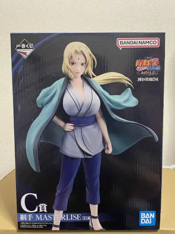 NARUTO  제일복권 피규어
