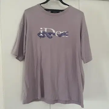 IDEASWAM 티셔츠  등나무색