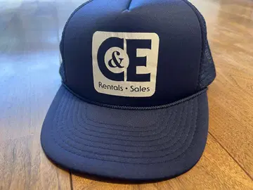 메쉬 캡  기업 C&E